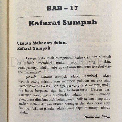 Fatwa 3