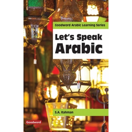 Let's Speak Arabic-500x500