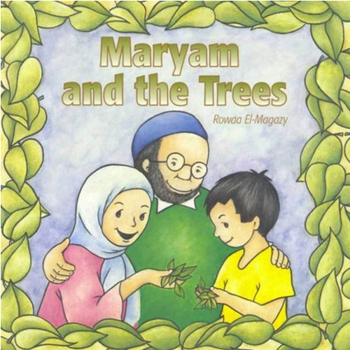 Maryam & The Tree 500x