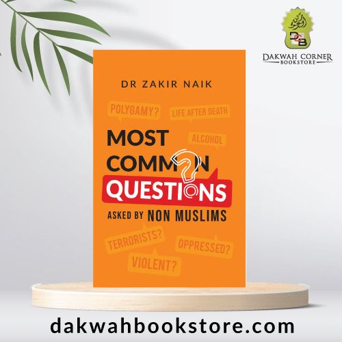 Most Common Questions Asked By Non-Muslims