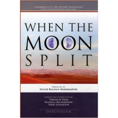 When The Moon Split - New Edition (HB Full Color)