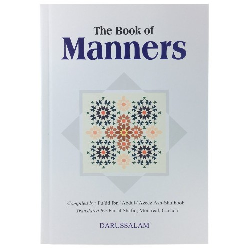 The Book of Manners (H/B)