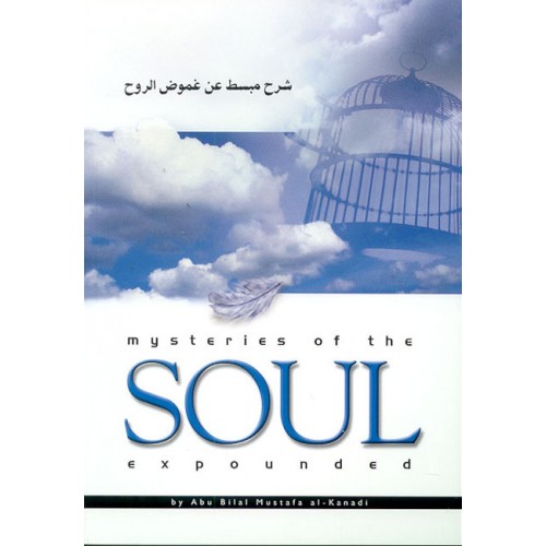 Mysteries of The Soul Expounded-500x500
