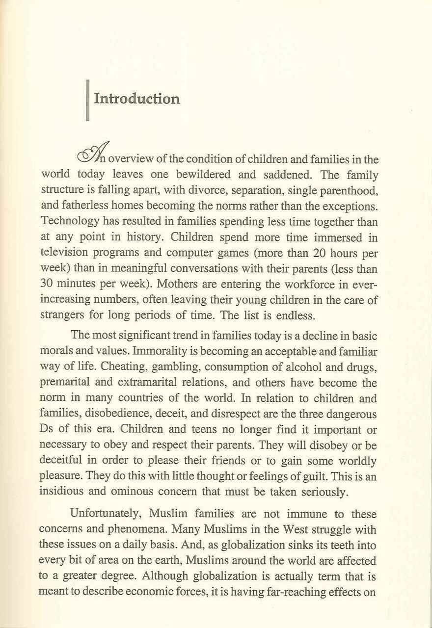 Nurturing Eeman In Children 2