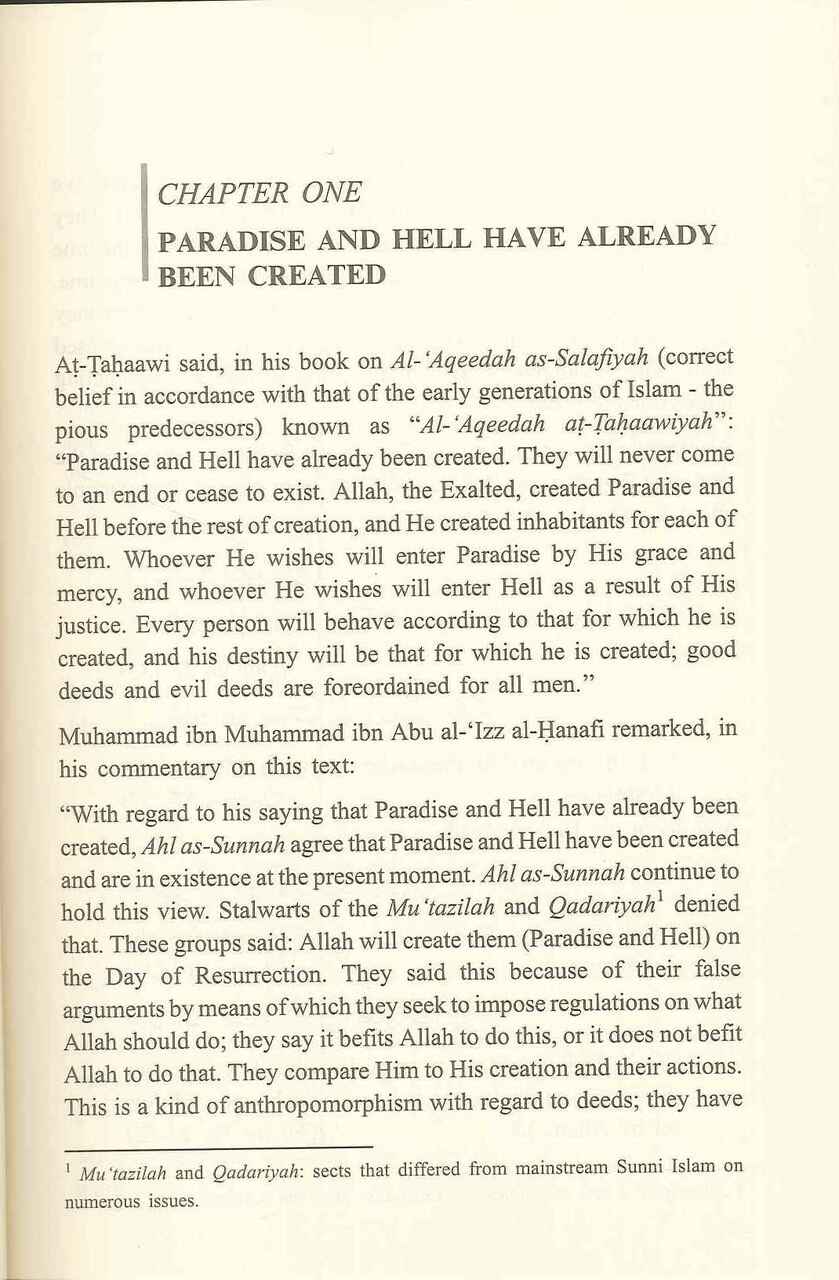 Paradise And Hell 4