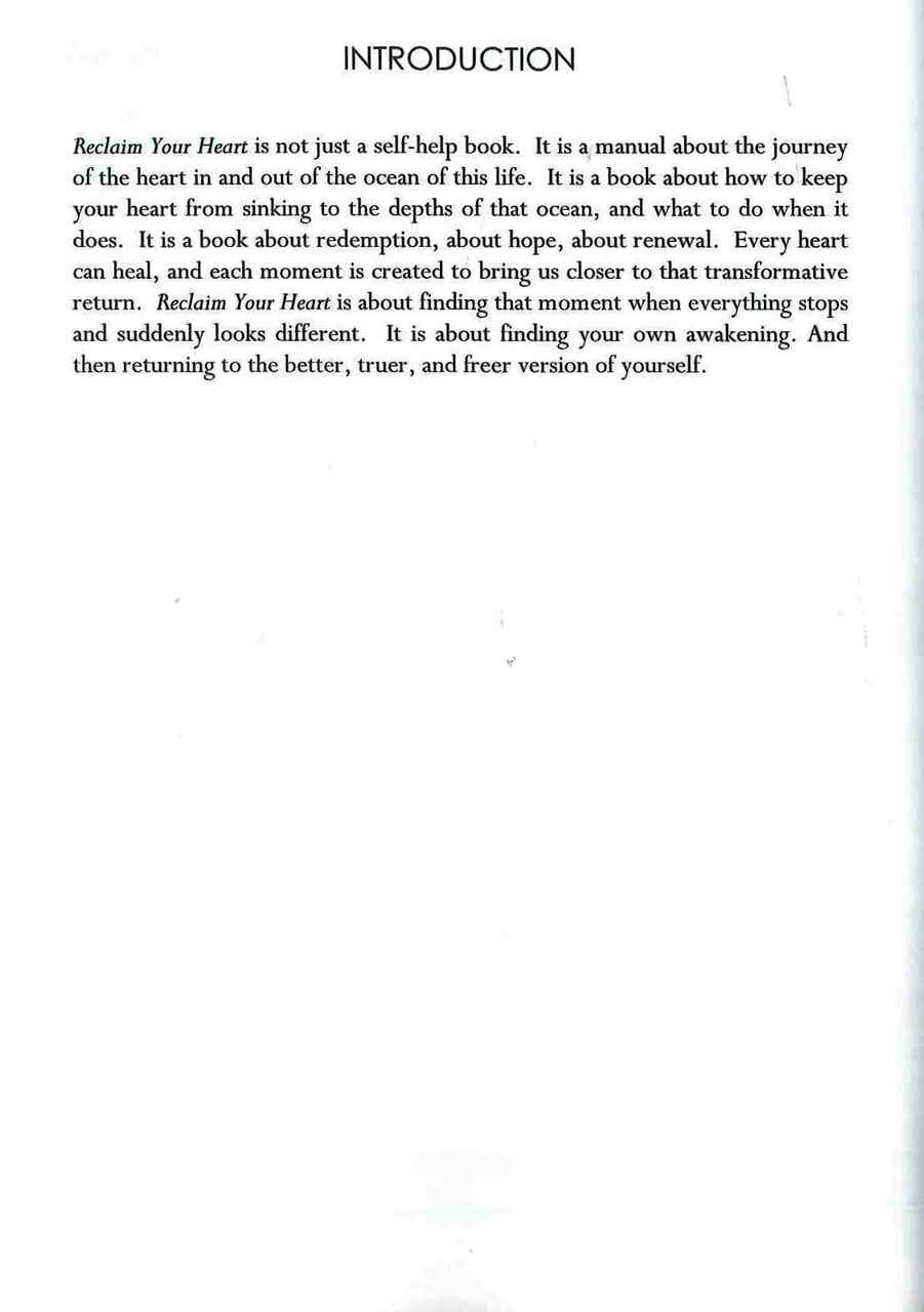 Reclaim Your Heart 2