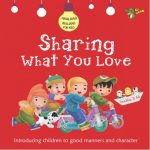 Sharing What You Love (Akhlaaq Building Series)