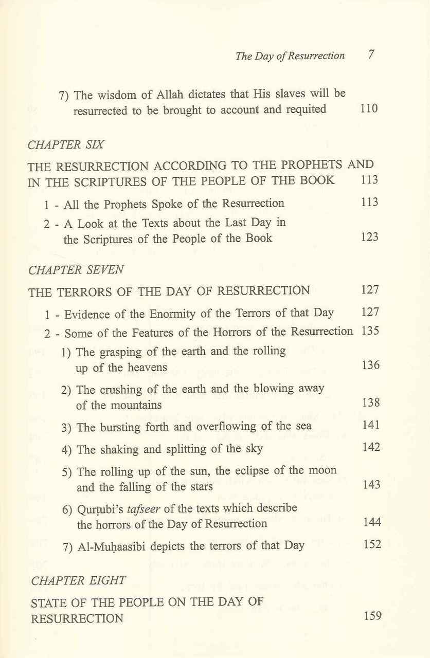 The Day Of Resurrection 2