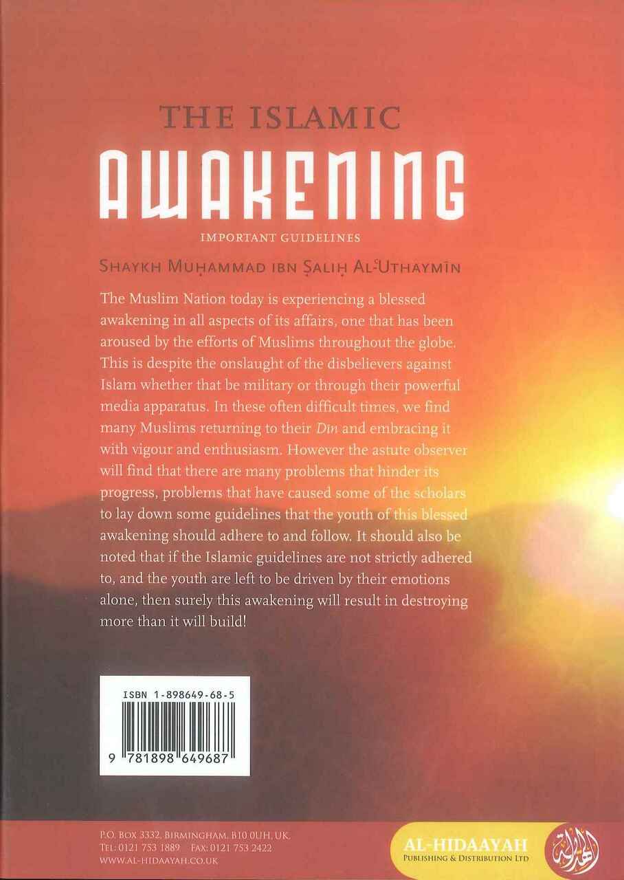 The Islamic Awakening