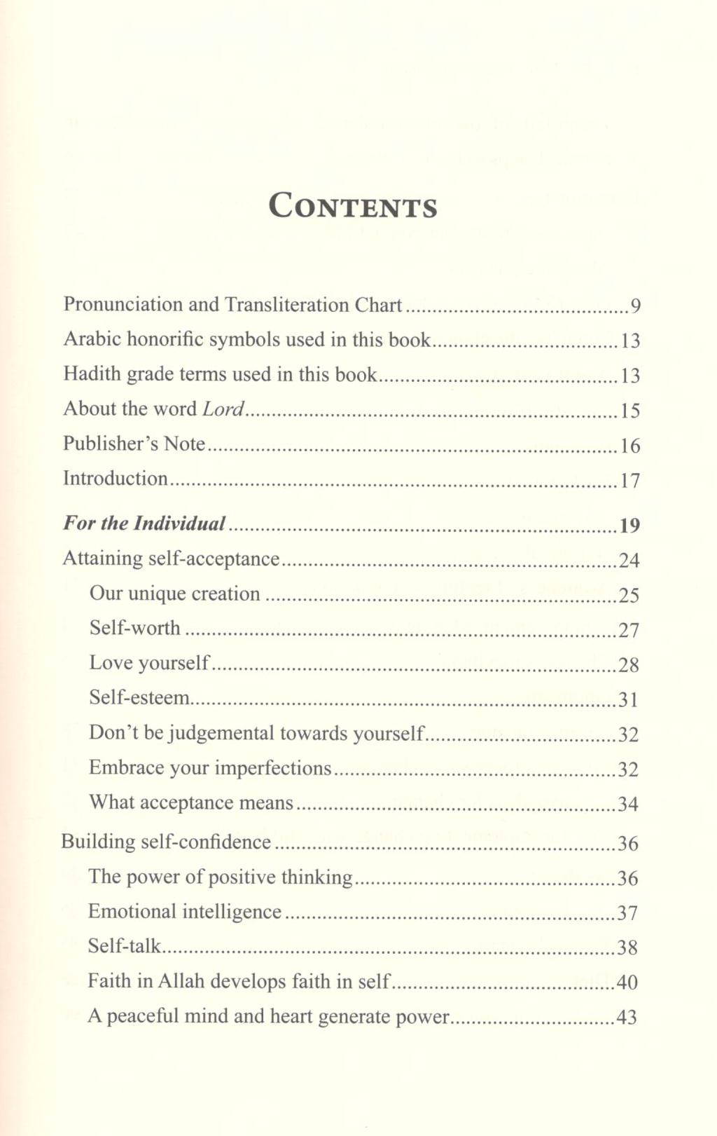 The Path to Self 1