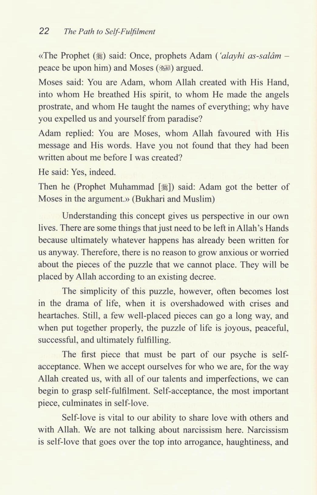 The Path to Self 3