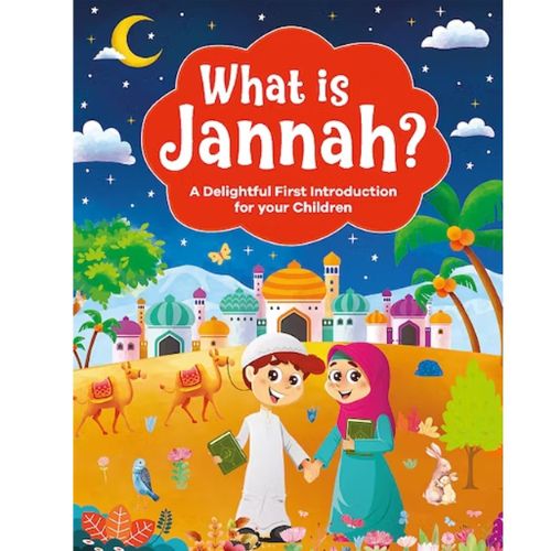 What is Jannah? (P/B)