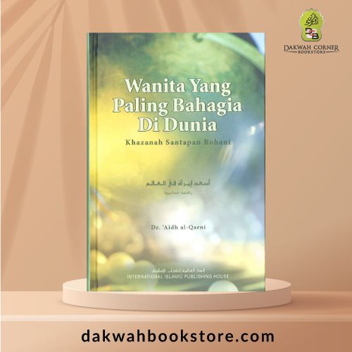 Wanita Yang Paling Bahagia Di Dunia (H/B)