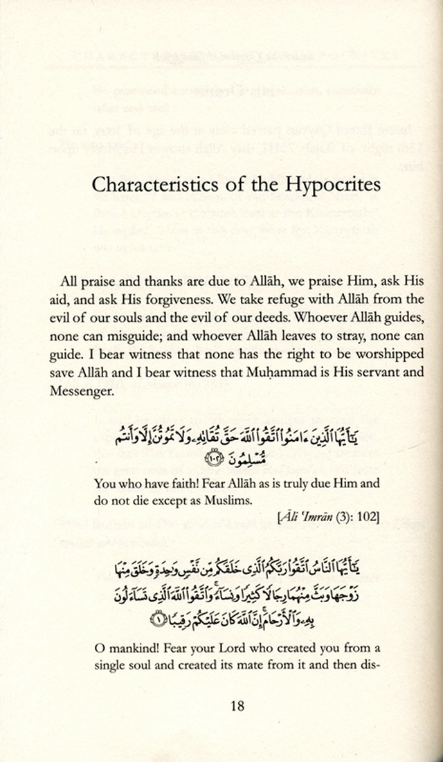 characteristics- 3