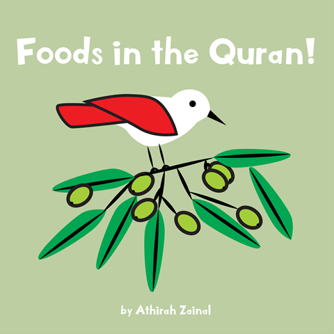 Foods in the Quran!