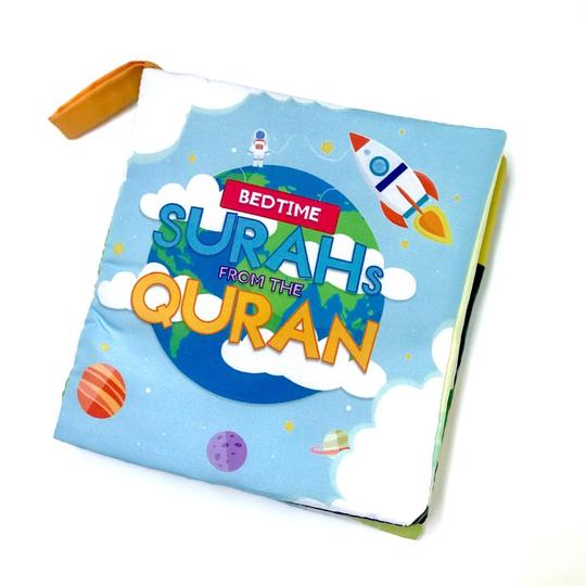 SOFT BOOK - Bedtime Surahs from the Quran