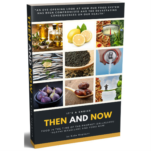 Then and Now. Food in the Time of the Prophet and Food Now