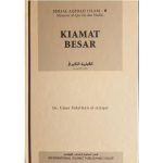 Kiamat Besar : Serial Aqidah Islam 6