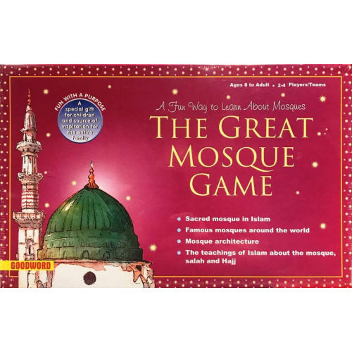 The Great Mosque Game
