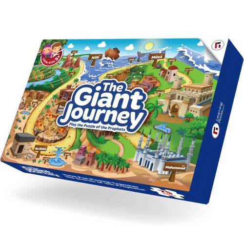 The Giant Journey (Puzzle)