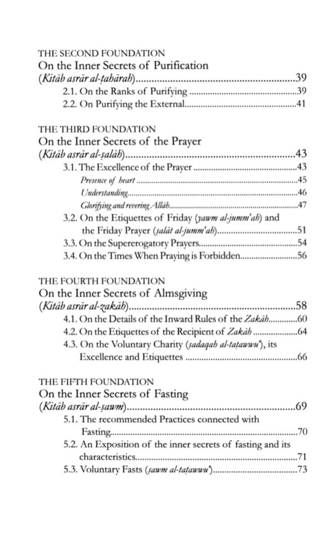 The Inner Secrets of Worship 1