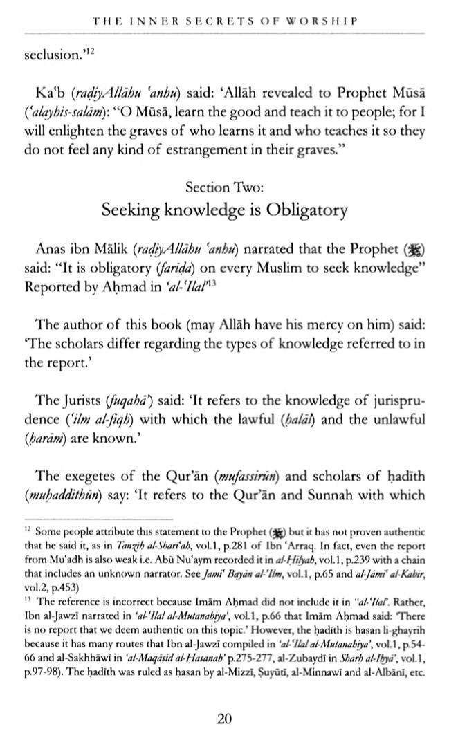 The Inner Secrets of Worship 3