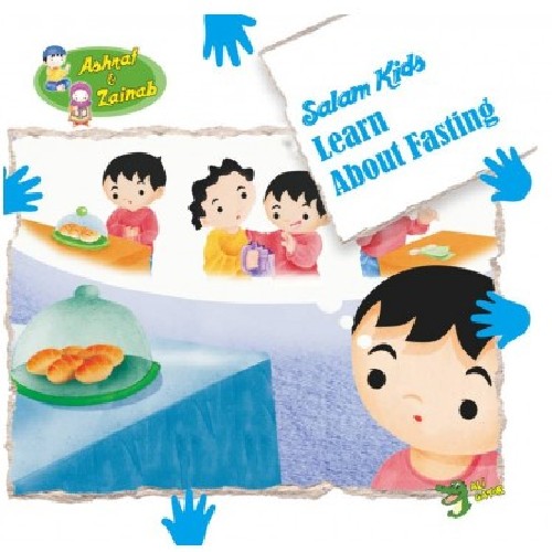 Salam Kids :Learn About Fasting