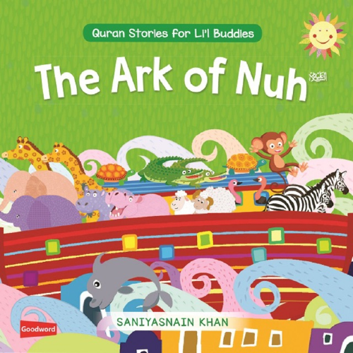The Ark of Nuh Board Book (Delightful Series)