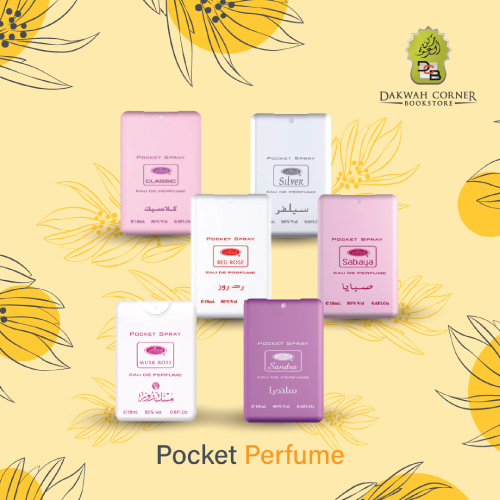 Pocket-Perfume