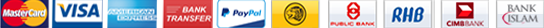 Payment logo