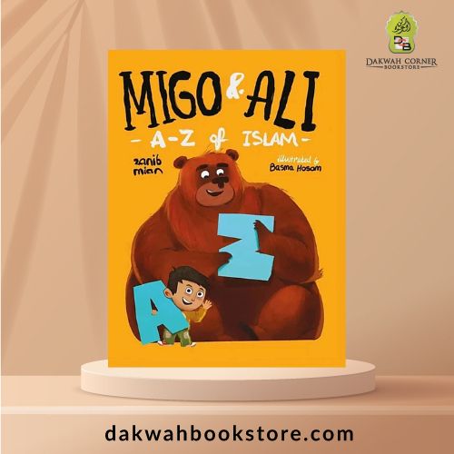 Migo & Ali: A-Z of Islam