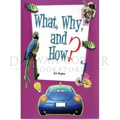 What, Why and How?
