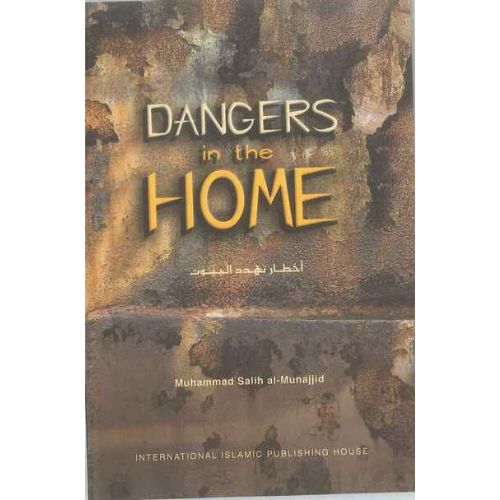 Dangers in the Home P/B