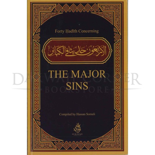 Forty Hadith Concerning the Major Sins