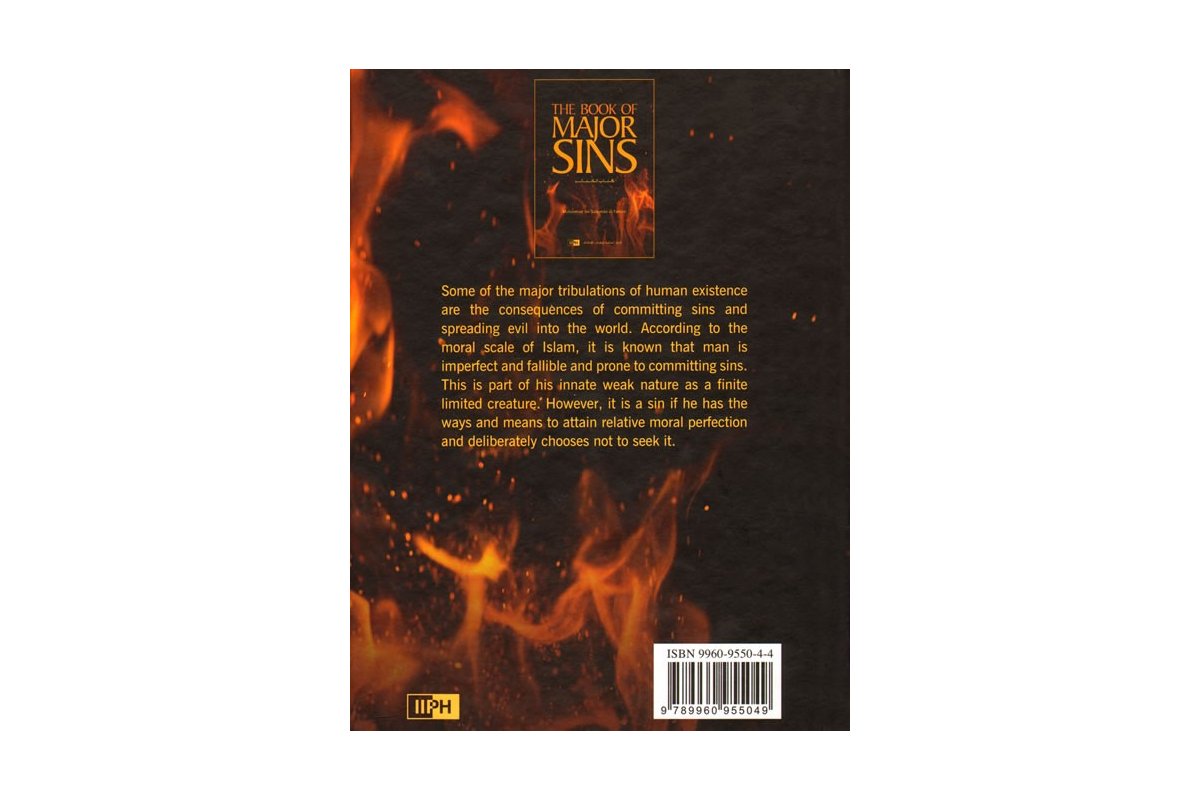 The Book of Major Sins