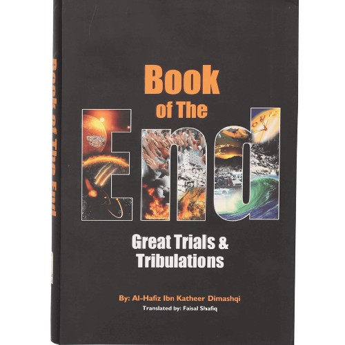 Book of the End - Great Trials & Tribulations