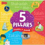 5 Pillars Family Board Game by Goodword (Ages 8+)