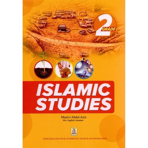 Islamic Studies Grade 2 - Darussalam