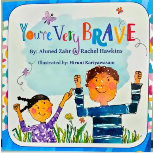 You're Very Brave