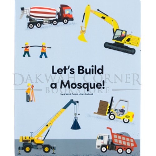 Let's Build a Mosque!