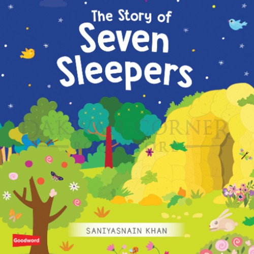 The Story of Seven Sleepers Board Book (Delightful Series)
