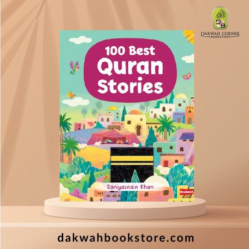 100 Best Quran Stories (H/B)
