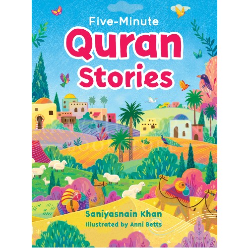 Five-Minute Quran Stories (H/B)