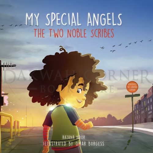 My Special Angels The Two Noble Scribes