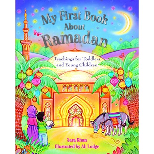 My First Book About Ramadhan
