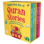 Baby’s First Box of Quran Stories - 1 by Goodword