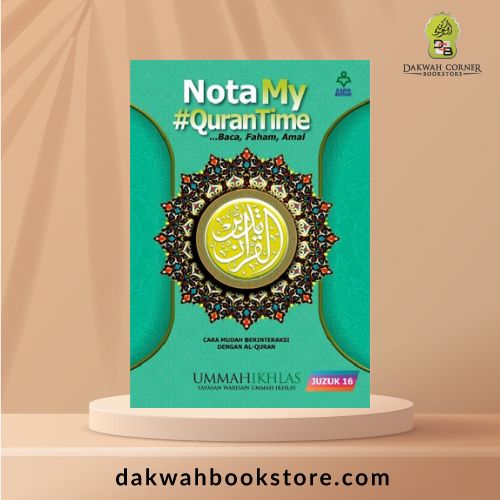 Nota My#QuranTime (Juzuk 16)