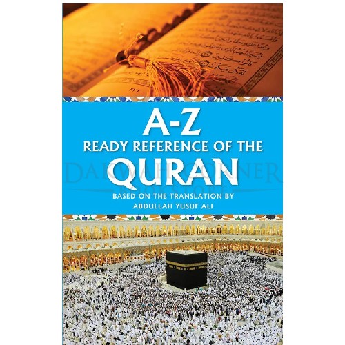 A-Z Ready Reference of the Quran (Goodword)
