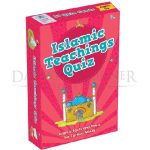 The Islamic Teachings - Islamic Quiz Card