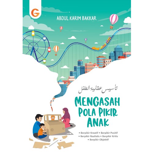 Mengasah Pola Pikir Anak